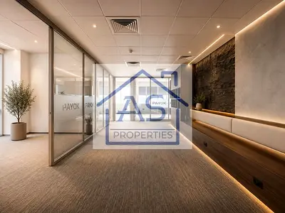 Premium Office | Partitioned | Sea View | Near Metro