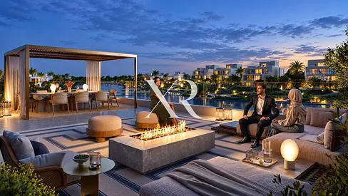 LUXURY VILLA | TRANQUIL WATERFRONT LIVING | PRIVATE POOL