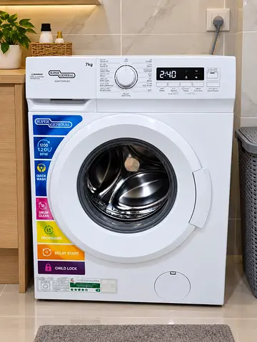 Washing machine