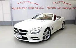 2013 Mercedes Benz SL-Class