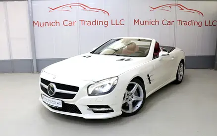 Mercedes-Benz SL500, GCC, FSH, Stunning!