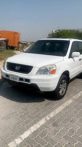2005 Honda MR-V GCC Specs