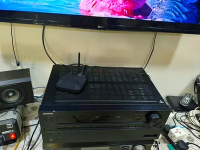 Onkyo Dolby Atmos dts x Bluetooth 4k avr