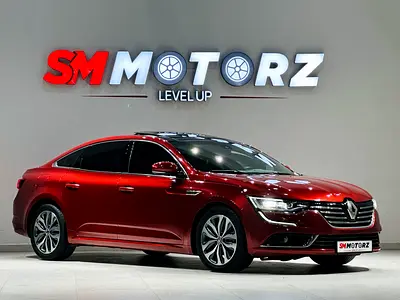 RENAULT TALISMAN 2018 FULLY LOADED GCC SPECS