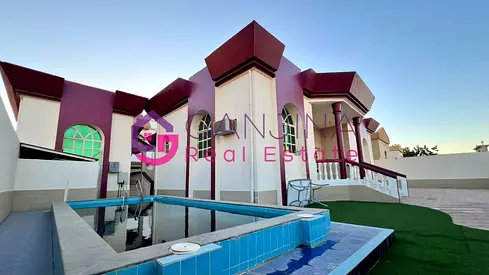 3BHK Villa in Khuzam | Private Pool | Store Room | Fully Furnished