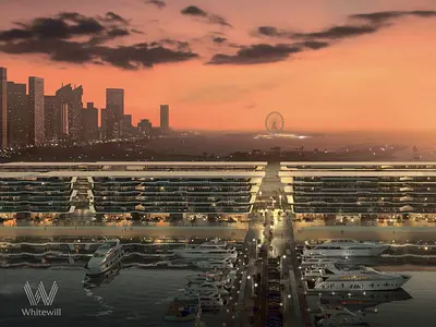 JBR, Dubai Ain and Sea View | 3BR + Maids