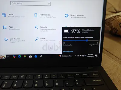 Lenovo ThinkPad X1 Carbon Core i7 (8th Gen), 16GB RAM, 240GB SSD