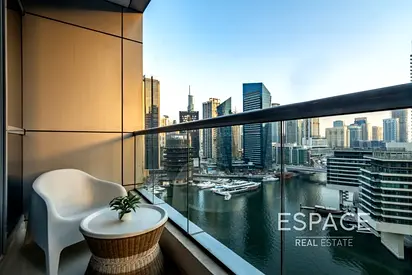 Flexible Payment | Unique | Fully Furnished | Marina View