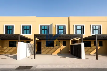 Exclusive Deal | Spacious 3-Bedroom Villa in Sustainable City