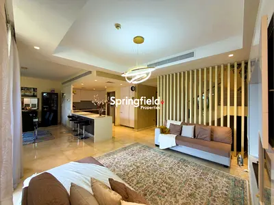Fully Furnished | Single Row | Premium Community