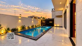 ๐ฌ๐ง Luxury Villa for Sale in Al Helio, Ajman | Private Swimming Pool | 5 Master Bedrooms
