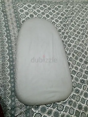 Ironing board cover / small sleeve board - light grey, good condition