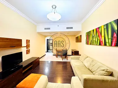 In prime location chiller free fully furnished luxurious huge 1bhk with all amenities