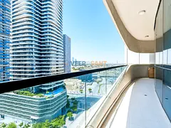 Vacant Furnished 2BR | Upper Crest, Downtown Dubai