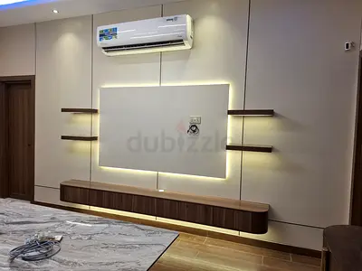 Interiors work