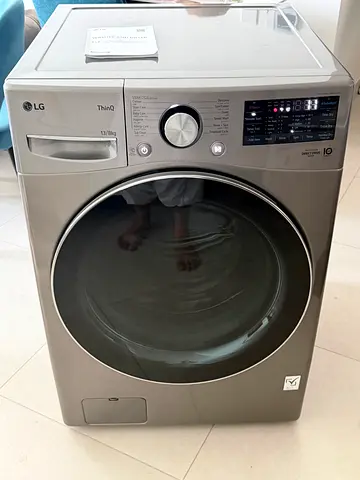 LG 13 kg Washer 8 kg Dryer Combo 2in1