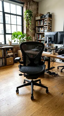 Hermanmiller aeron office chair for sale