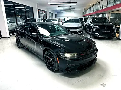 AED 1,950 // 20%DP // 2022 Dodge Charger R/T 5.7L V8 HEMI