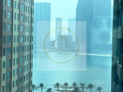 Super Deluxe 2BR in Al Khan with store room | Second tenant | Panoramic view, 3 baths | Free parking & gym | Prime Dubai exit location