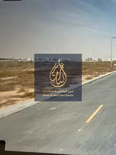 Residential Plot in Al Mattar, Sharjah – 2,837 Sq. Ft.