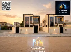 A very spacious villa in Al Rawda 2, available for freehold ownership. The price includes electricit