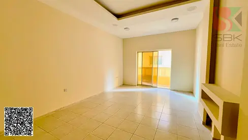 Spacious 1BHK Apartment Available Near Ajman One Towers, Al Rashidiya 3