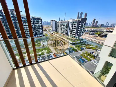 PREMIUM 1BHK | 2 BALCONIES | HIGH FLOOR | SPACIOUS 667 SQ.FT