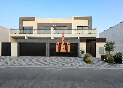 4BHK Family Villa for Sale | AED 2.9M | Maid’s Room, Laundry & Store Room