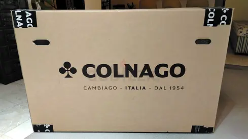 Colnago V4 Road Bike - Brand New, Size 45.5