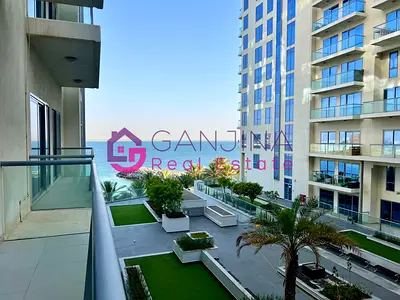 Spacious 1BHK in Pacific | Partial Sea View | Great Investment | Tenanted