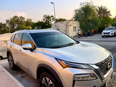 2022 Nissan Rogue SV American Specs