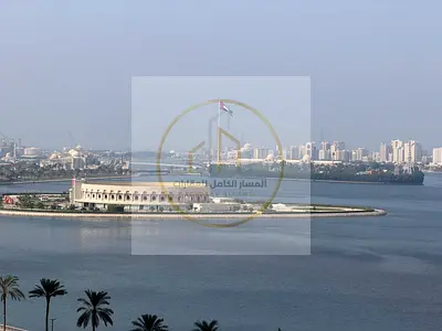 Brand-New 3 Master Bedroom Apartment with 2 Balconies, Panoramic Sea View, Built-in Wardrobes & Free Parking | AED 75,000