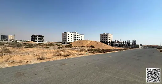 Industrial Plots for Sale in Al Arqoub Sharjah | 24 Months Installments