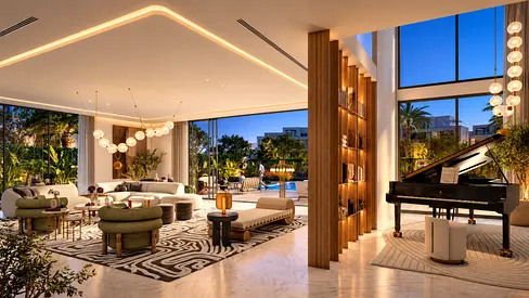 GRAND RESIDENCE | SERENE SURROUNDINGS