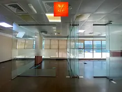 Separat Office Near Metro Station in Port Saeed - Free Parking | Unfurnished & Fully Fitted Options 
