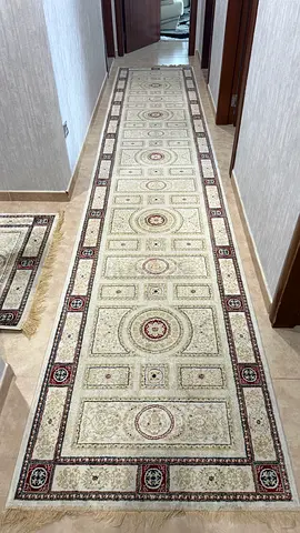 Hall carpet  2 piece