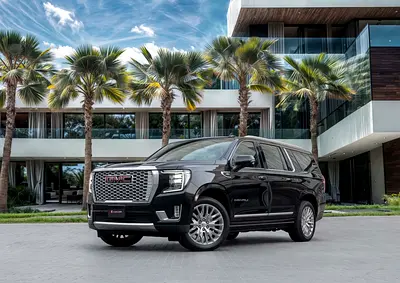 4,896 P.M | Yukon Denali | 0% Downpayment | GMC WARRANTY & SERVICE!
