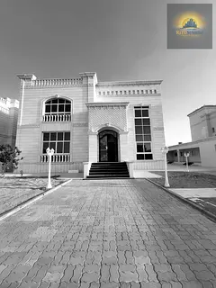 LUXURY FINISHING 7 MASTER BEDROOM WITH MAID AND DRIVER ROOM INDEPENDENT VILLA AT MBZ!