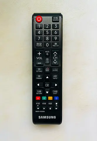 Samsung TV remote BN59-01303A