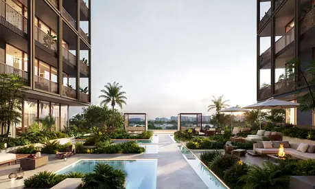 Spacious 1BR Apartment | The Archive| Smart Investment | AED 1.171M