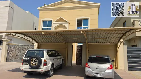 5BR Villa for Rent in Al Yasmeen, Ajman | 4 Payments | AED 90,000 | prime location | brand new | easy access to dubai