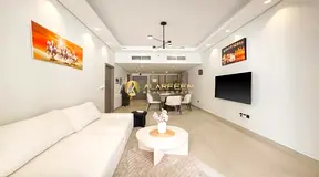 Furnished 1BHK | Well Maintained | Cozy Living