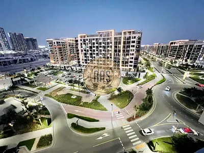 Hot Offer•Park View Semi-Furnished Studio With Chiller Free•4 Cheques