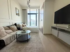 Signature Studio | Fully Furnished | Stunning Open View [ 1 cheque]