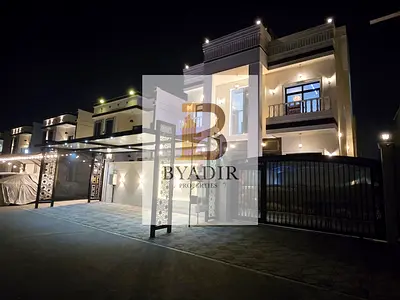 Ground + First + Rooftop Villa | Private Pool | Ajman