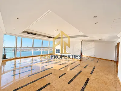 Spacious 5BR Apartment | Sea Views | Bright Interiors