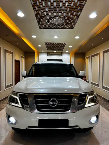 Nissan Patrol 2015 SE | GCC Specs | Well Maintained
