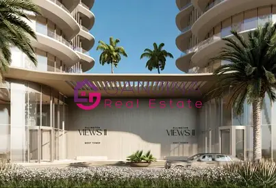 Studio Apartment in Al Hamra Village for Sale