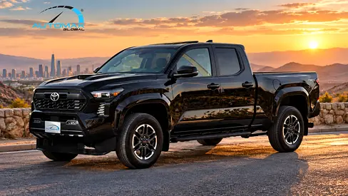 ( FOR EXPORT ) 2026 Toyota Tacoma Sport Premium 2.4T 4x4 BRAND NEW