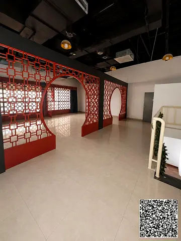 Prime location on a main road, situated behind the China Mall. Suitable for various commercial and industrial activities, subject to the nature of the